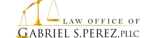 Sponsor Logo for Law Office of Gabriel S. Perez, PLLC