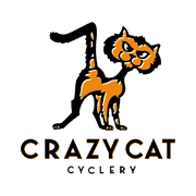 Sponsor Logo for Crazy Cat Cyclery