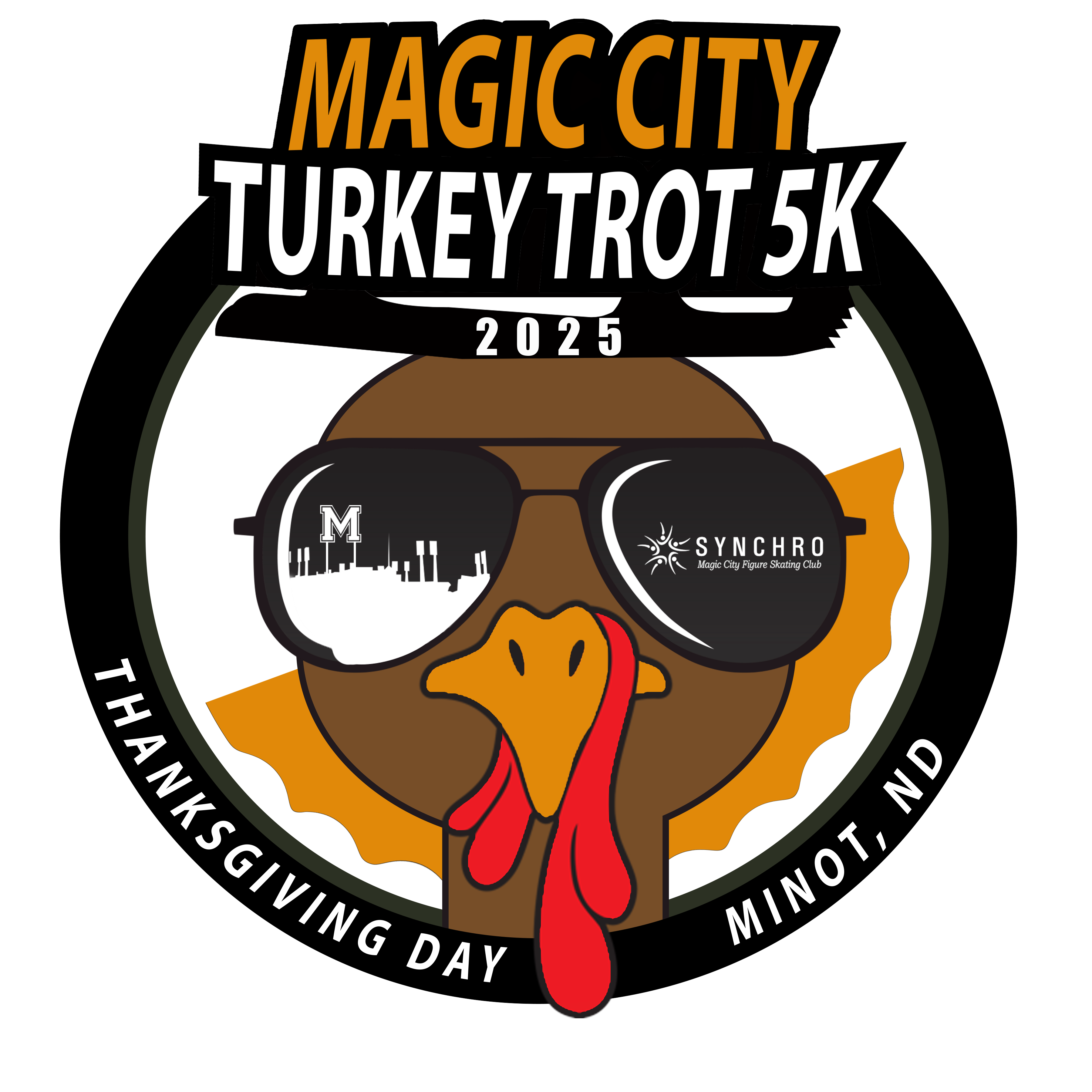 Magic City Turkey Trot Results, image size:3600x3600