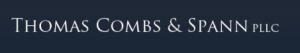 Sponsor Logo for Thomas Combs & Spann PLLC