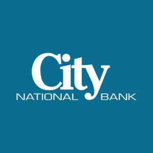 Sponsor Logo for City National Bank