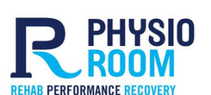 Sponsor Logo for Physio Room