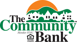 Sponsor Logo for The Community Bank