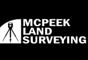 Sponsor Logo for McPeek Land Surveying