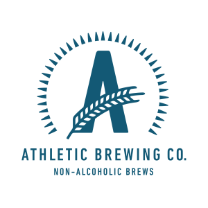 Sponsor Logo for Athletic Brewing Company