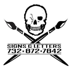 Sponsor Logo for Signs & Letters