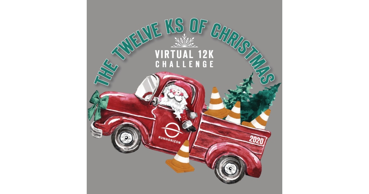 12ks Of Christmas 2022 The 12 Ks Of Christmas Virtual 12K & Challenge