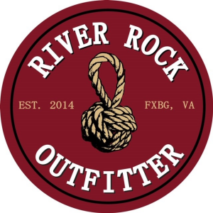 Logo for River Rock Outfitter