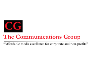Sponsor Logo for The Communications Group