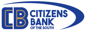 Sponsor Logo for Citizens Bank of the South