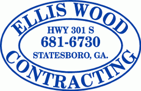 Sponsor Logo for Ellis Wood Contracting
