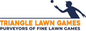 Sponsor Logo for Triangle Lawn Games