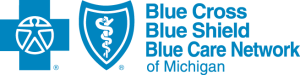 Sponsor Logo for Blue Cross Blue Shield of Michigan