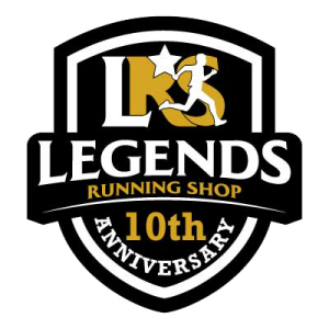 Sponsor Logo for Legends Running Shop