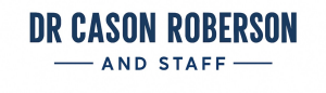 Sponsor Logo for Dr. Cason Roberson & Staff