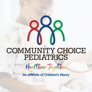 Sponsor Logo for Community Choice Pediatrics