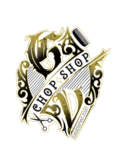 Sponsor Logo for Grain Valley Chop Shop