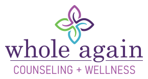 Sponsor Logo for Whole Again Counseling & Wellness
