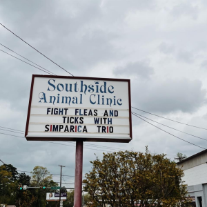 Sponsor Logo for Southside Animal Clinic