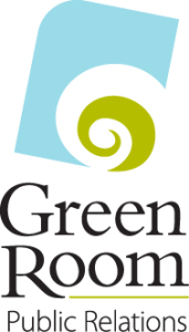 Sponsor Logo for Green Room Communications