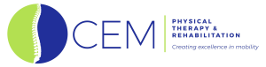 Sponsor Logo for CEM Physical Therapy