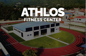 Sponsor Logo for ATHLOS FITNESS CENTER