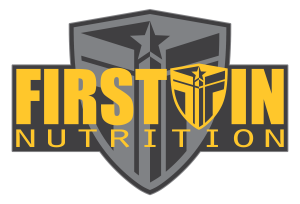 Sponsor Logo for First In Nutrition