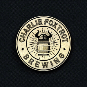 Sponsor Logo for Charlie Foxtrot Brewing