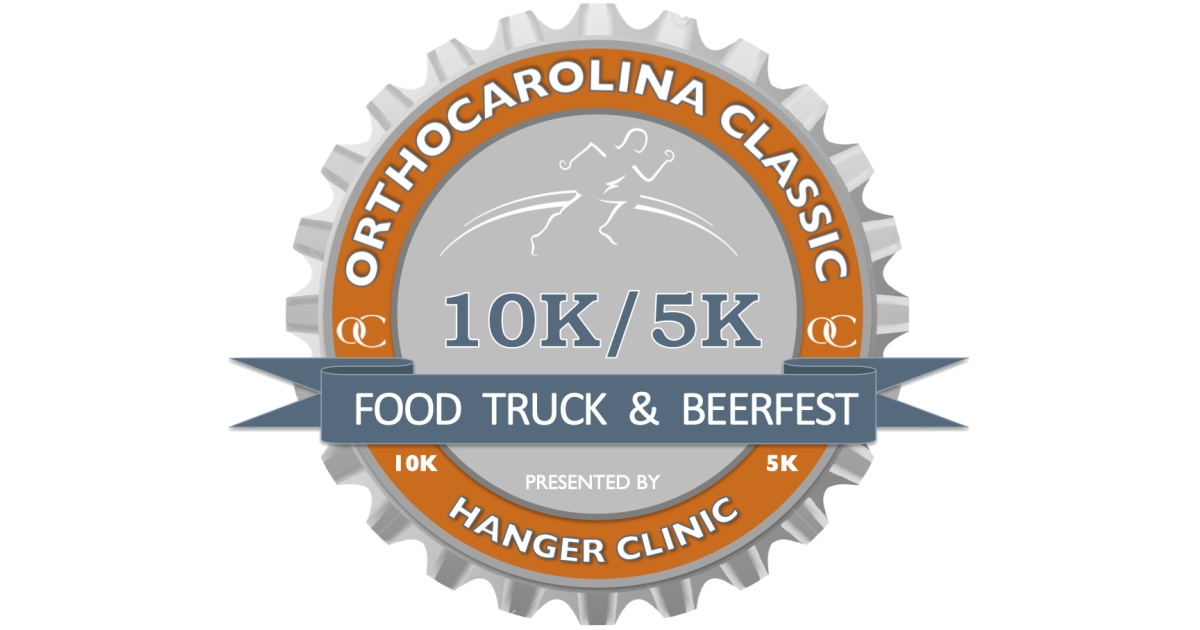Orthocarolina 10k 5k Classic Orthocarolina 10k 5k Classic