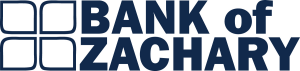Sponsor Logo for Bank of Zachary