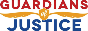 Sponsor Logo for Guradians of Justice