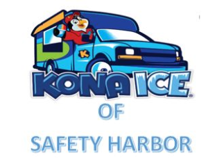 Sponsor Logo for Kona Ice - Safety Harbor