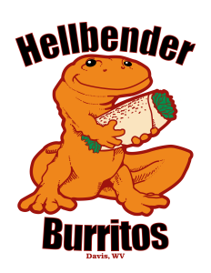 Sponsor Logo for Hellbenders Burritos