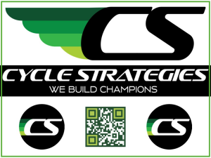Sponsor Logo for Cycle Strategies