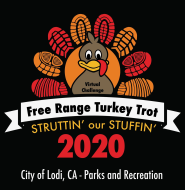Free Range Virtual Turkey Trot
