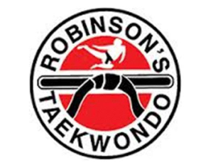 Sponsor Logo for Robinsons Taekwondo