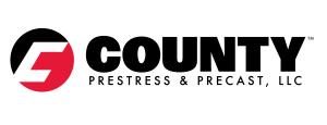 Sponsor Logo for County Prestress