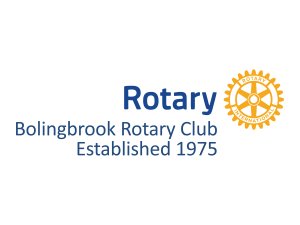 Sponsor Logo for Bolingbrook Rotary Club