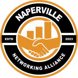 Sponsor Logo for Naperville Networking Alliance