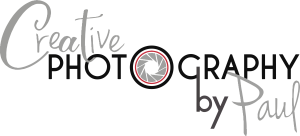 Sponsor Logo for Creative Photography by Paul