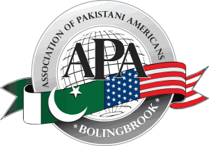 Sponsor Logo for Association of Pakistani Americans