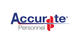 Sponsor Logo for Accurate Personnel