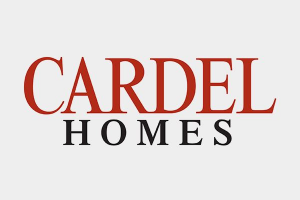 Sponsor Logo for Cardel Homes