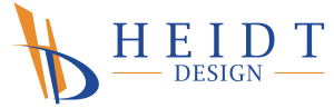 Sponsor Logo for Heidt Design