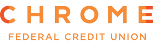 Sponsor Logo for CHROME Federal Credit Union