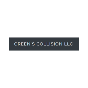 Sponsor Logo for Green's Collision LLC
