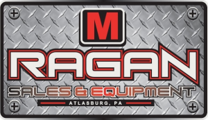 Sponsor Logo for M Ragan Equipment