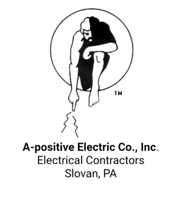 Sponsor Logo for A Positive Electric Co Inc
