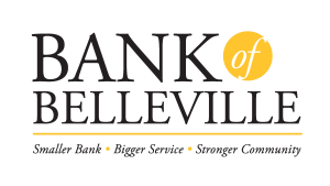 Sponsor Logo for Bank of Belleville