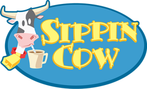 Sponsor Logo for Sippin Cow